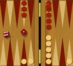 Classic Backgammon